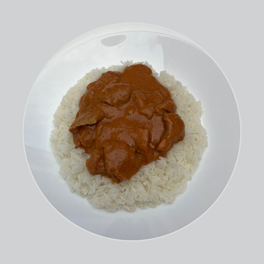 Mafé bœuf/poulet + riz